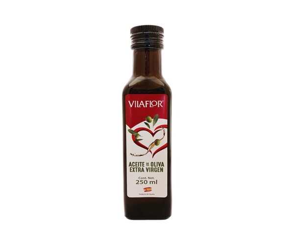 ACEITE OLIVA EXT VIRGEN VILAFLOR 12/250 ML